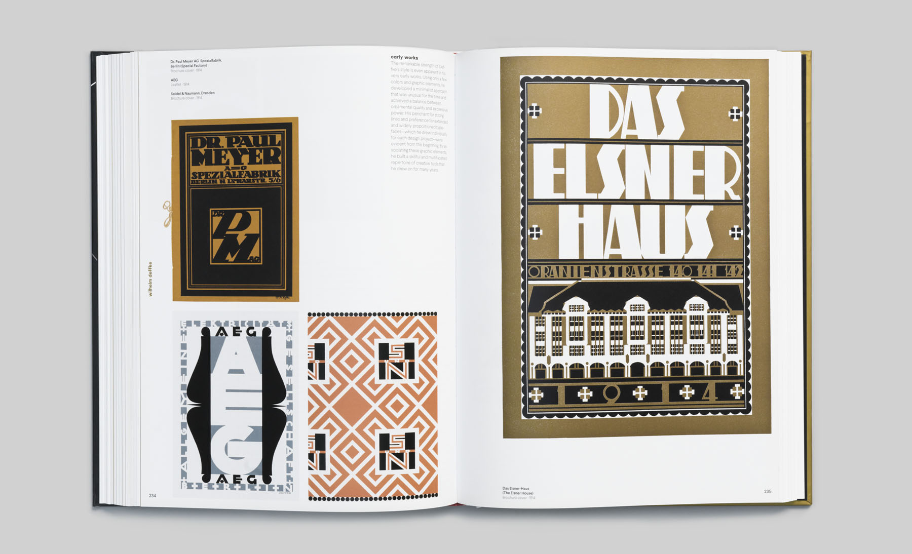 Pioneers of German Graphic Design Callisto Publishers